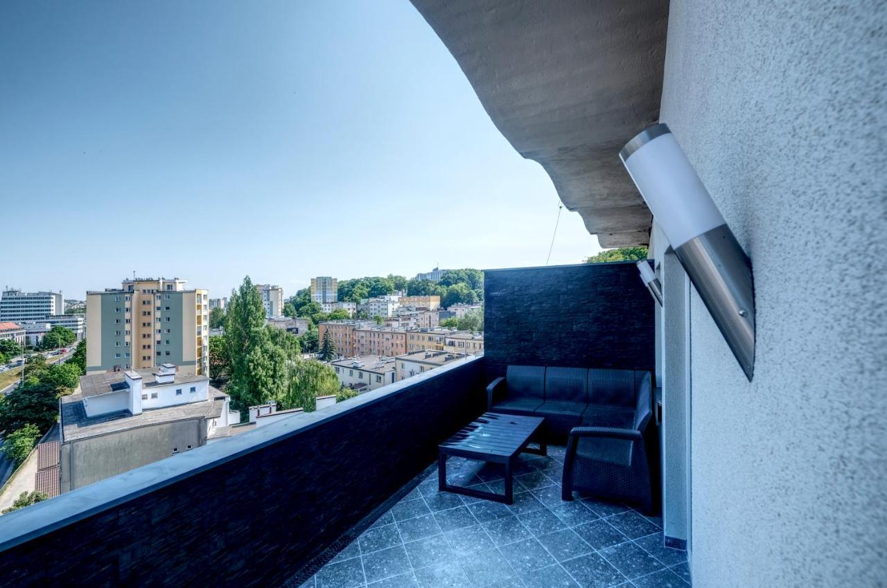Apartament Panorama Gdynia Exterior foto