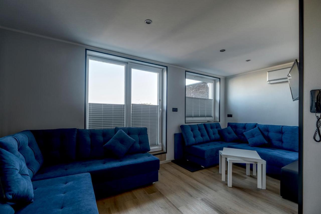 Apartament Panorama Gdynia Exterior foto