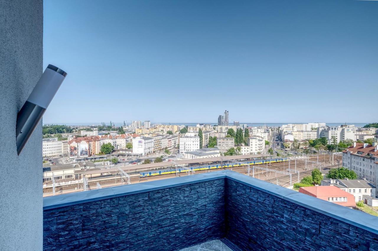 Apartament Panorama Gdynia Exterior foto