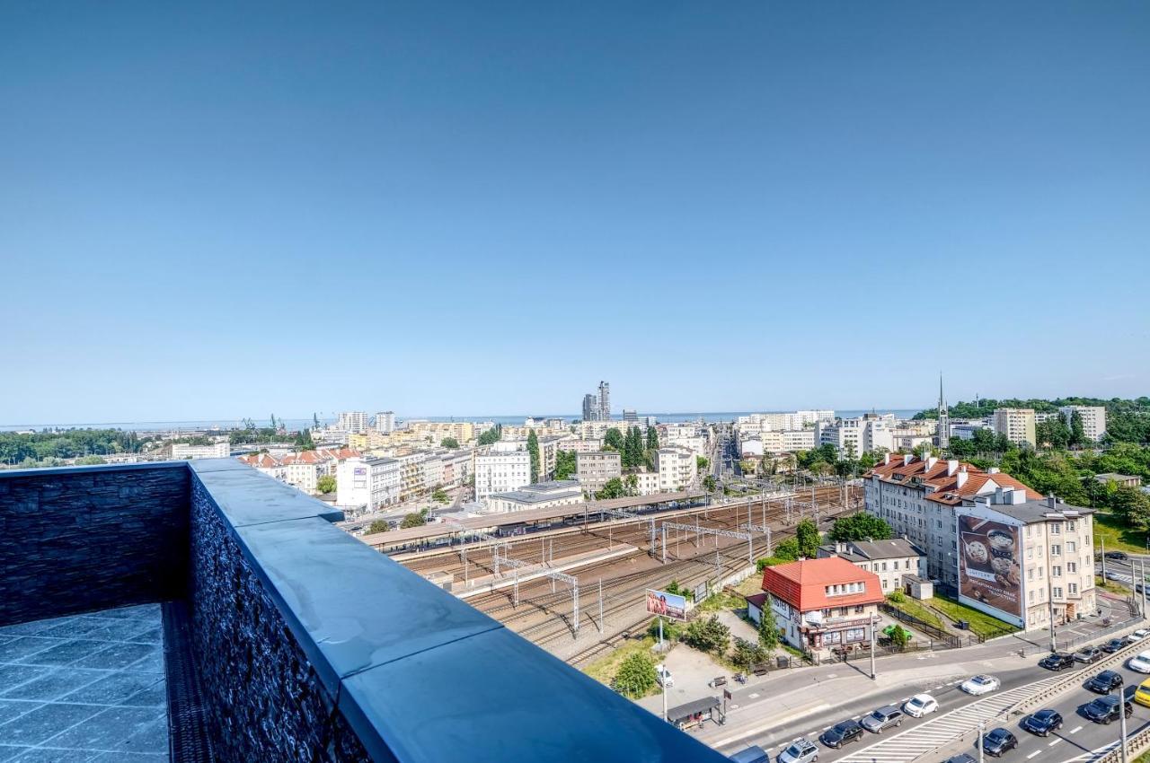 Apartament Panorama Gdynia Exterior foto